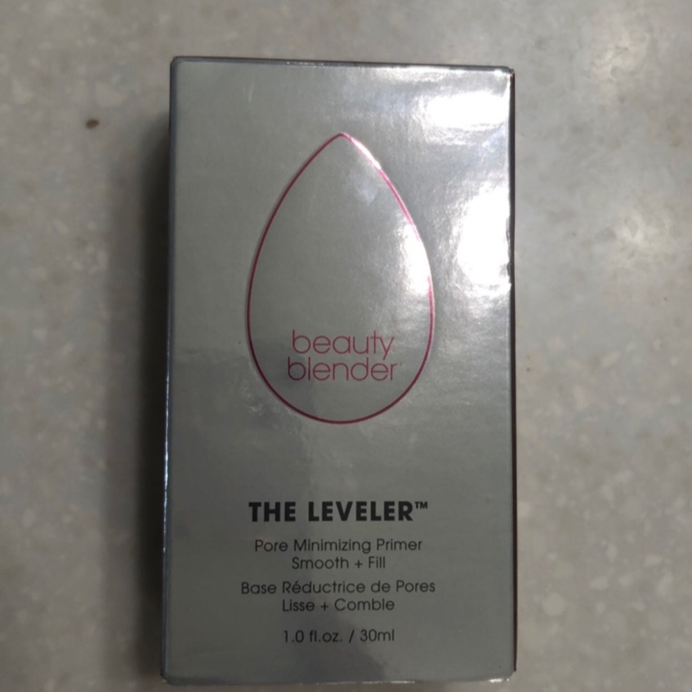 Beauty blender The Leveler primer